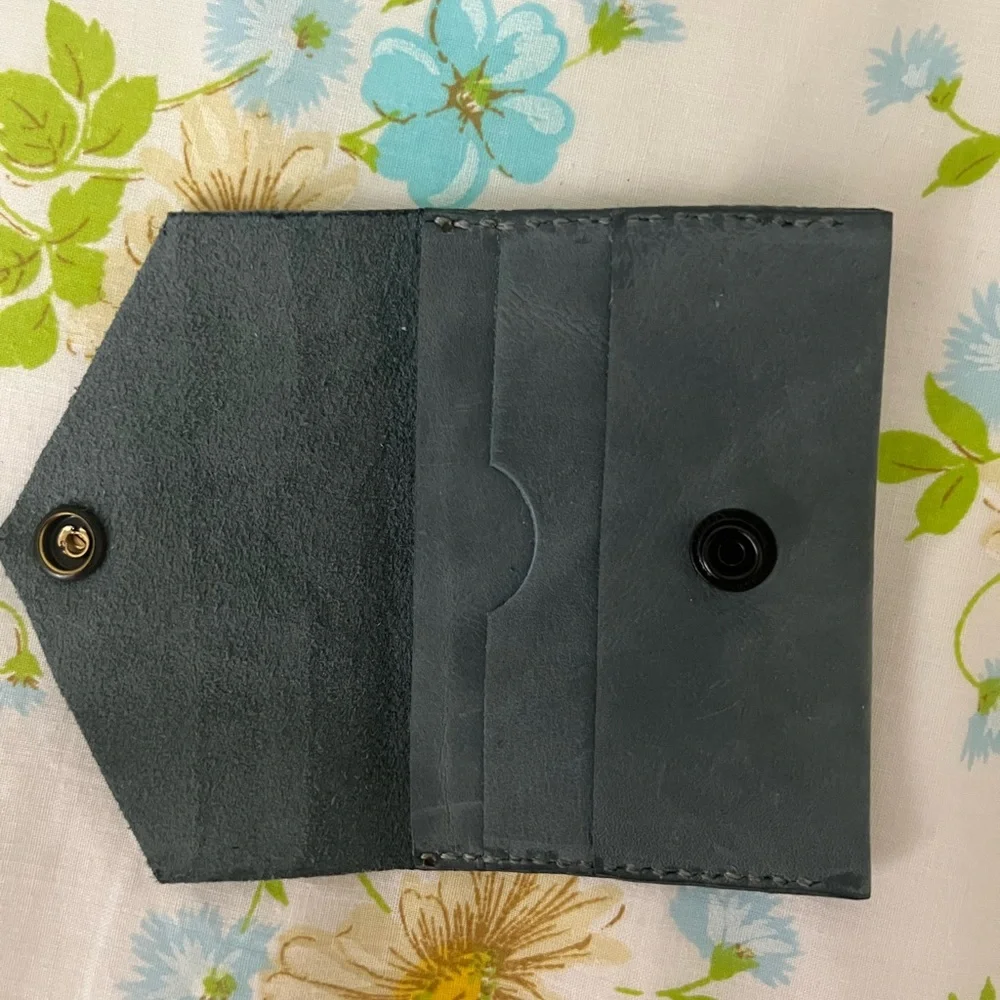Handmade Genuine Leather Wallet